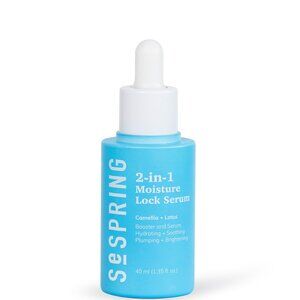 SeSpring  2 in 1 Moisture Lock Serum 2 2-in-1 Moisture Lock Serum